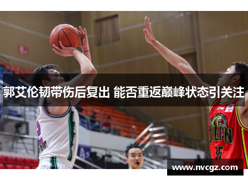 郭艾伦韧带伤后复出 能否重返巅峰状态引关注