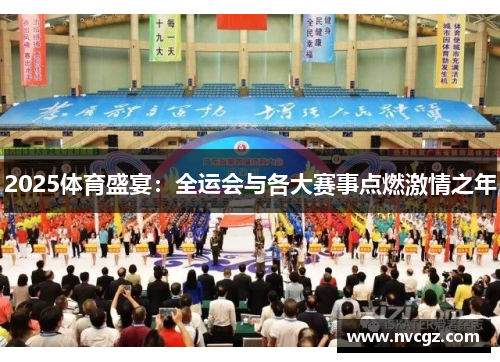 2025体育盛宴：全运会与各大赛事点燃激情之年
