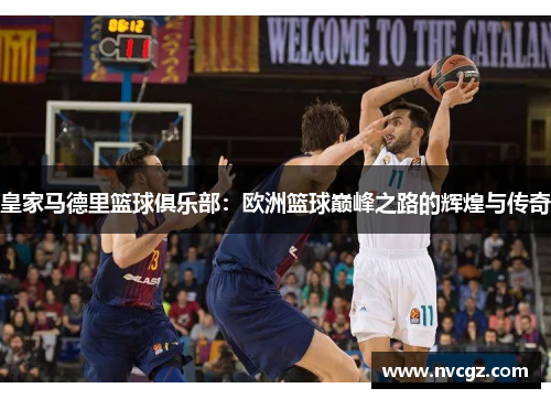 皇家马德里篮球俱乐部：欧洲篮球巅峰之路的辉煌与传奇