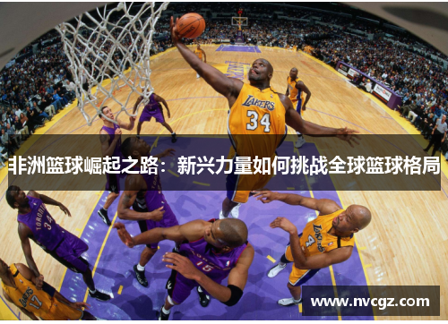 非洲篮球崛起之路：新兴力量如何挑战全球篮球格局