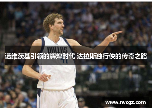 诺维茨基引领的辉煌时代 达拉斯独行侠的传奇之路