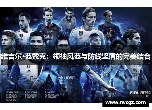 维吉尔·范戴克：领袖风范与防线坚盾的完美结合